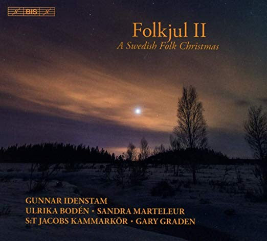 FOLKJUL II: A SWEDISH FOLK CHRISTMAS