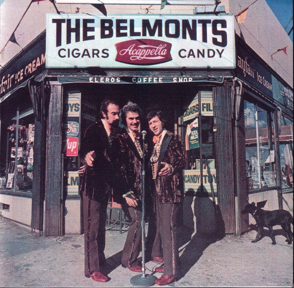 CIGARS ACAPPELLA CANDY