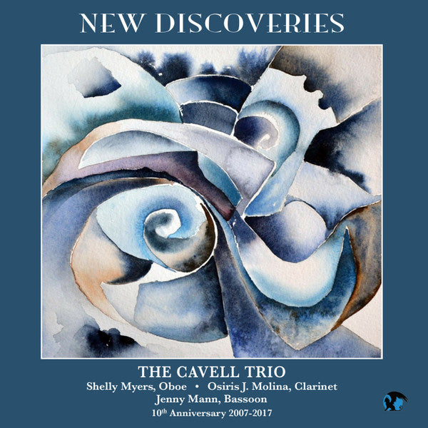 NEW DISCOVERIES: THE CAVELL TRIO