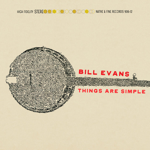 THINGS ARE SIMPLE