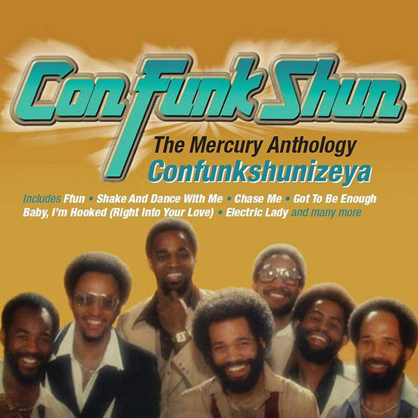 CONFUNKSHUNIZEYA: THE MERCURY ANTHOLOGY