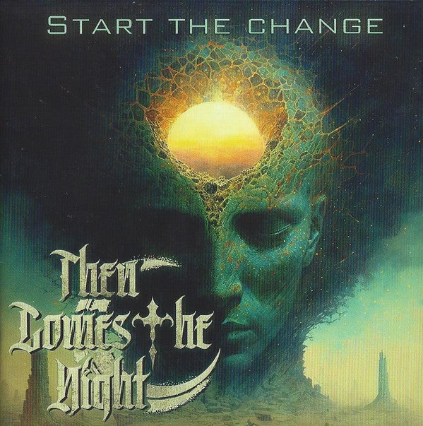 START THE CHANGE
