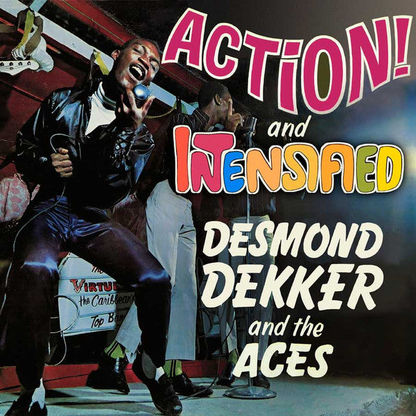 ACTION! / INTENSIFIED