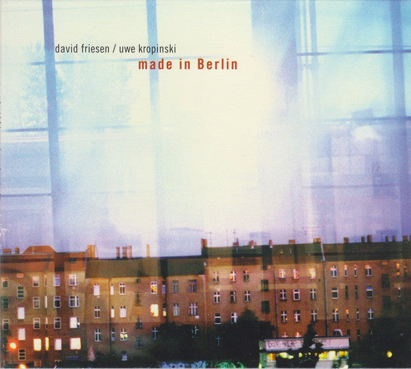 MADE IN BERLIN