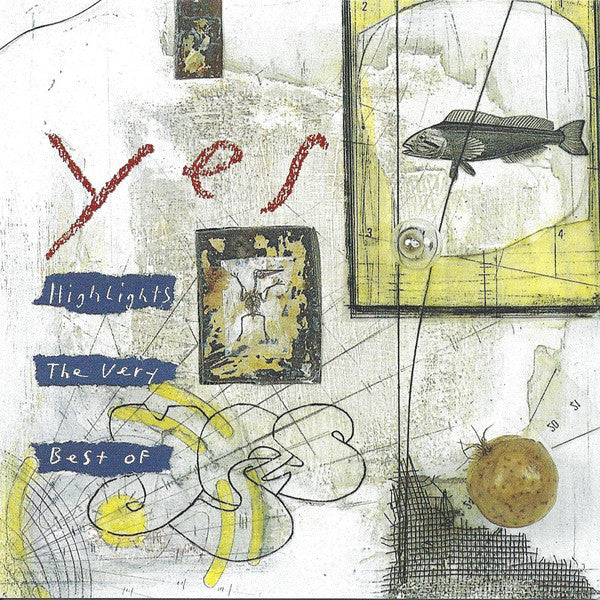 VERY BEST OF YES