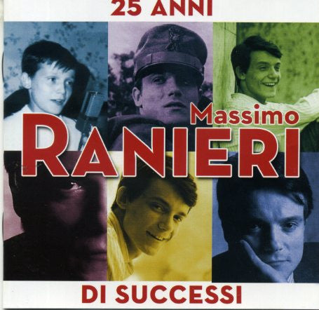 25 ANNI DI SUCCESSI