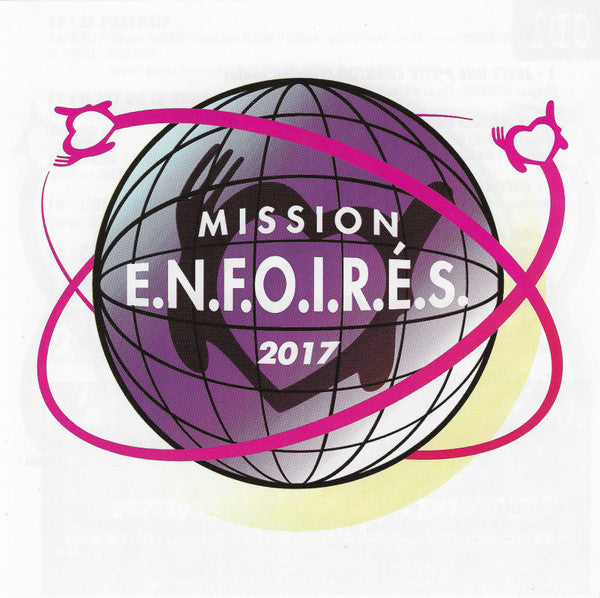 MISSION ENFOIRES