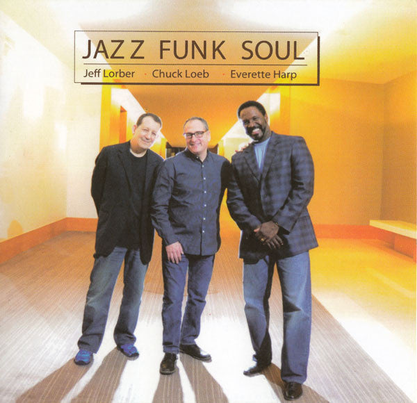 JAZZ FUNK SOUL