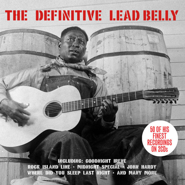 DEFINITIVE LEAD BELLY