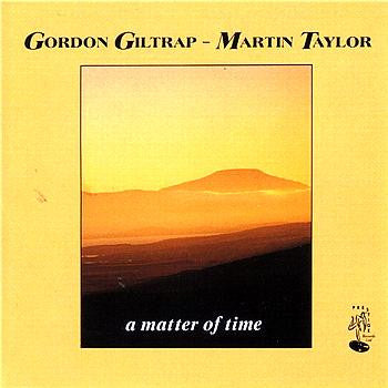 MATTER OF TIME
