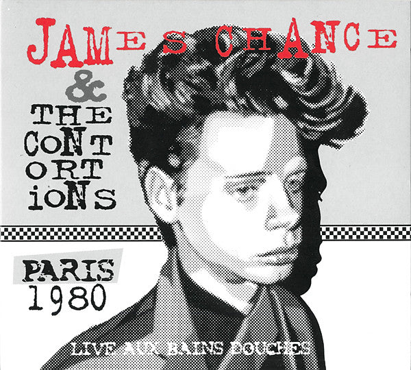 PARIS 1980: LIVE AUX BAINS DOUCHES