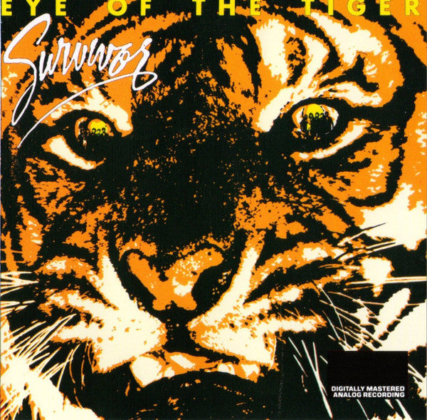 EYE OF THE TIGER