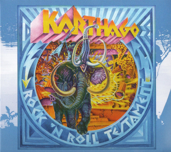 ROCK 'N ROLL TESTAMENT