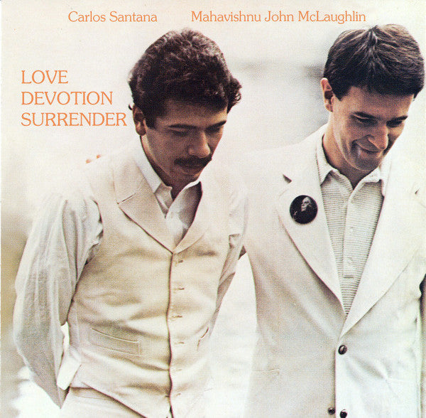LOVE DEVOTION SURRENDER