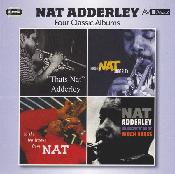 FOUR CLASSIC ALBUMS