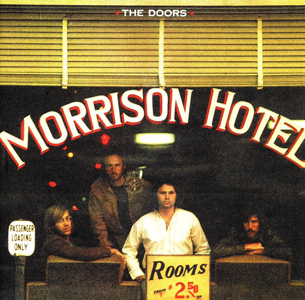 MORRISON HOTEL