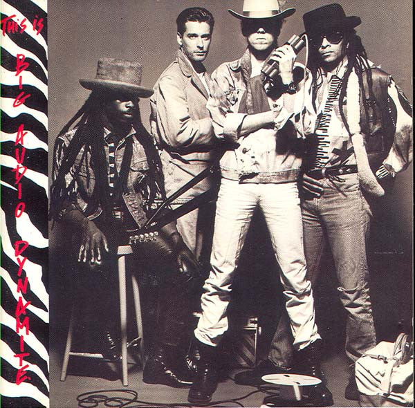 THIS IS BIG AUDIO DYNAMITE