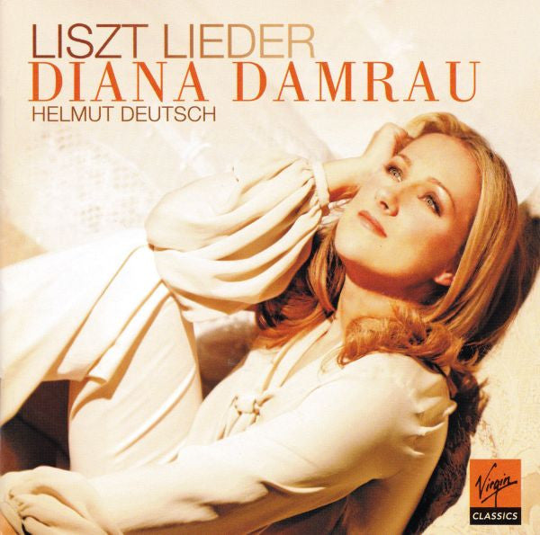 LISZT: SONGS