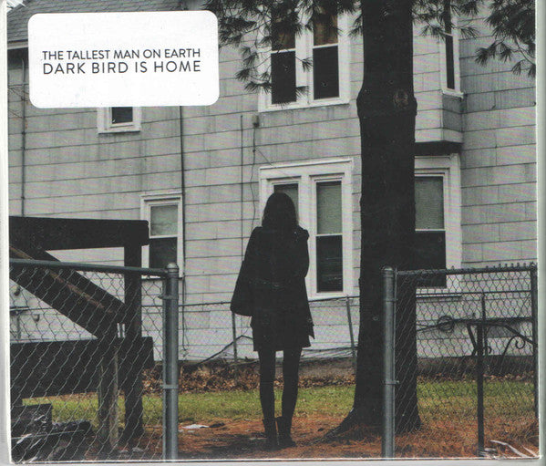 DARK BIRD IS HOME