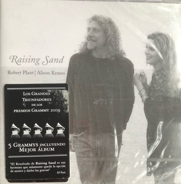 RAISING SAND-JEWEL CASE V
