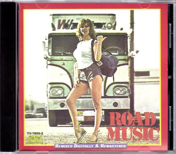ROAD MUSIC VOL.1 23 TRUCKIN FAV