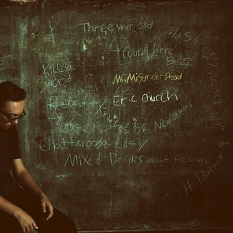 MR. MISUNDERSTOOD