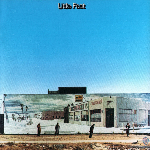 LITTLE FEAT
