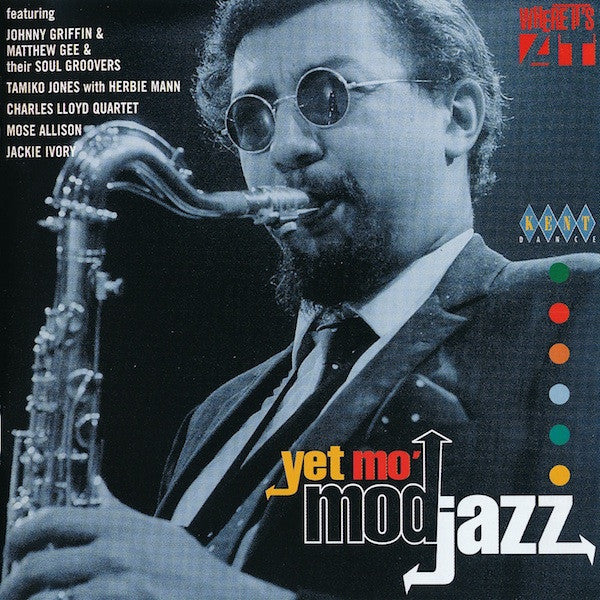 YET MO MOD JAZZ / VARIOUS