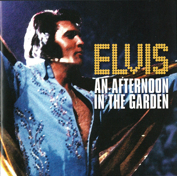 ELVIS: AN AFTERNOON