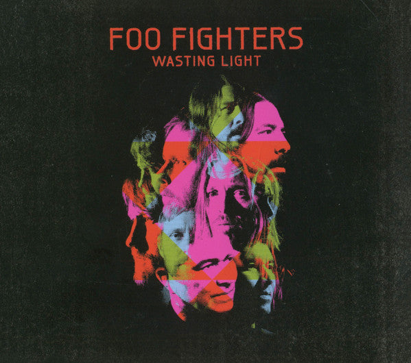 WASTING LIGHT