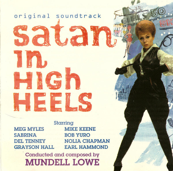 SATAN IN HIGH HEELS