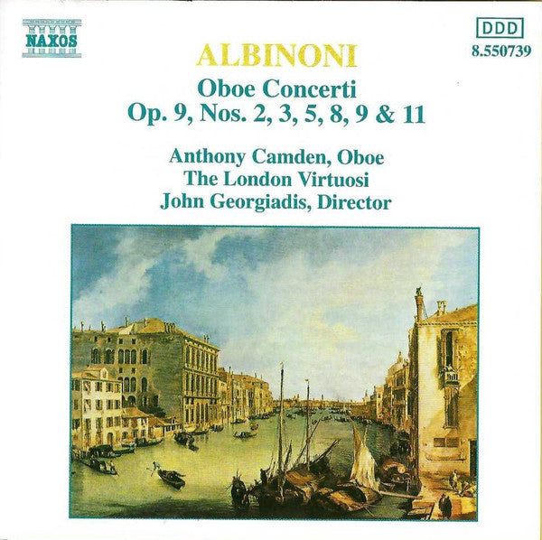 OBOE CONCERTOS VOL.1