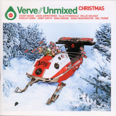 VERVE UNMIXED CHRISTMAS / VARIOUS