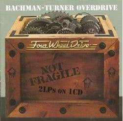 NOT FRAGILE / FOUR WHEEL DRIVE