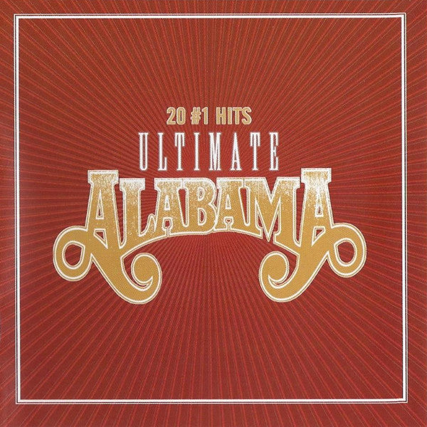 ULTIMATE ALABAMA: 20 NUMBER 1 HITS