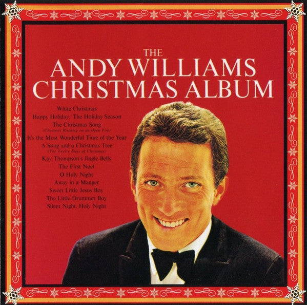 THE ANDY WILLIAMS CHRISTMAS
