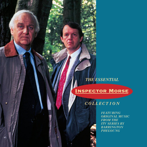 ESSENTIAL INSPECTOR MORSE