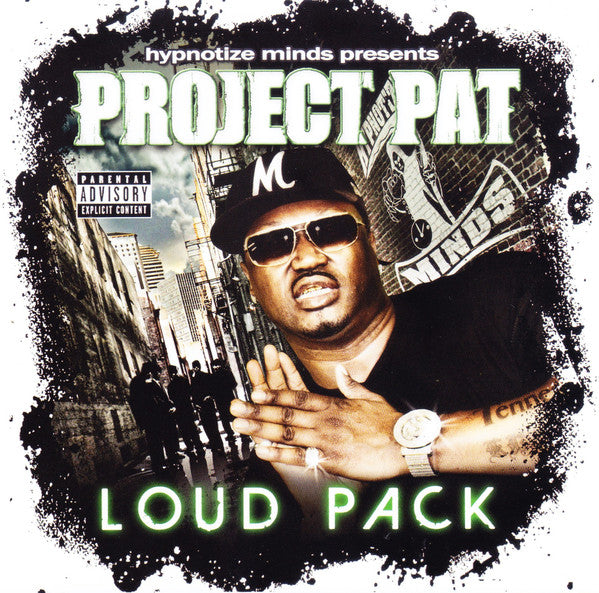 LOUD PACK