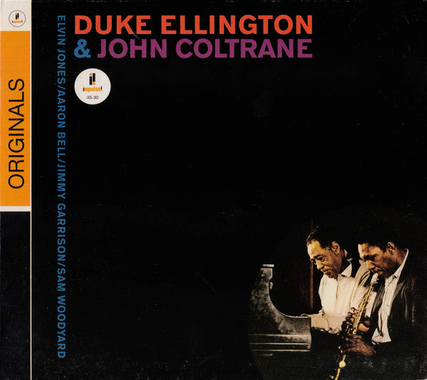 DUKE ELLINGTON & JOHN COLTRANE