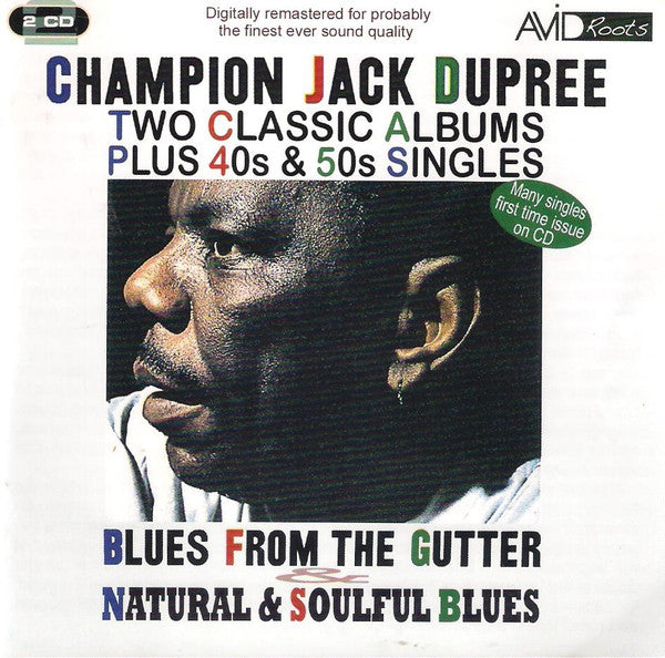 TWO CLASSIC ALBUMS & 40'S & 50'S SINGLES