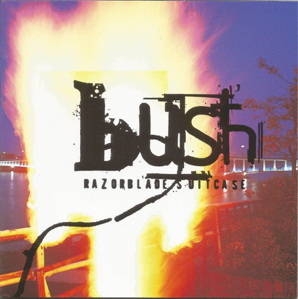 RAZORBLADE SUITCASE