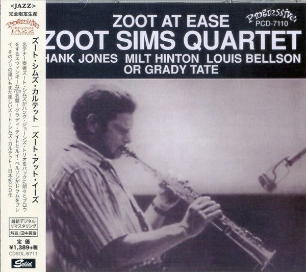 ZOOT AT EASE