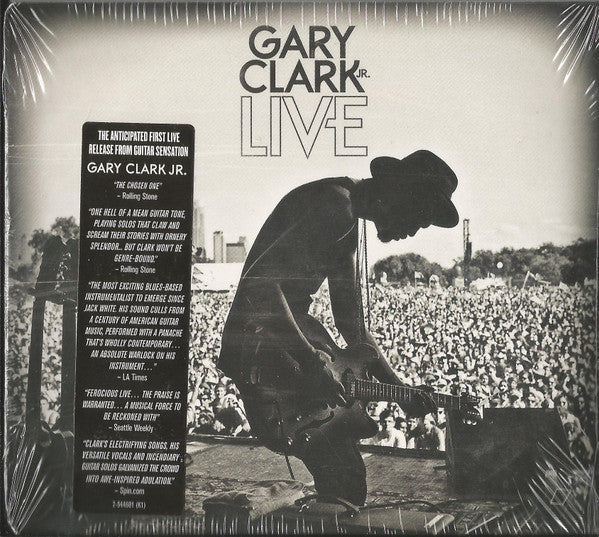 GARY CLARK JR LIVE