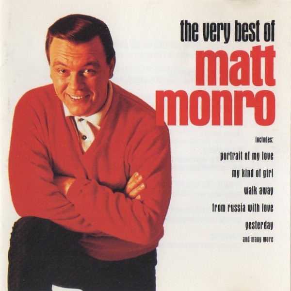 VERY BEST OF MATT MONRO