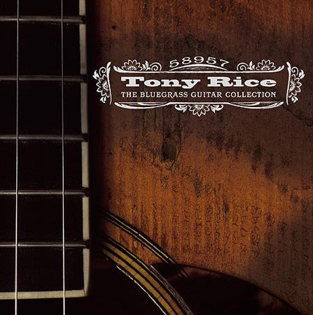 BLUEGRASS GUITAR COLLECTION