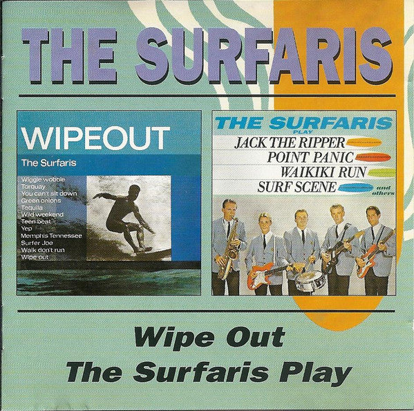 WIPEOUT / PLAY