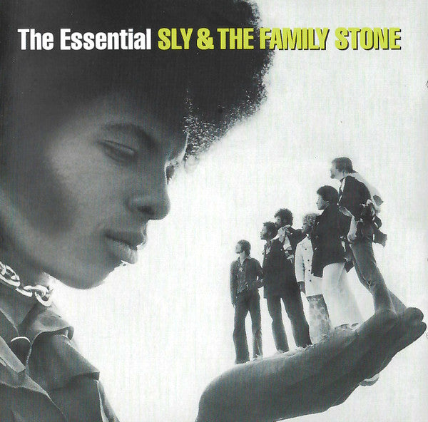 ESSENTIAL SLY & FAMILY STONE