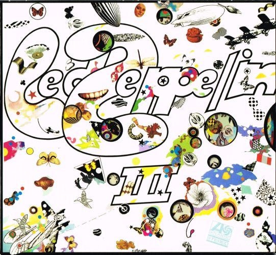 LED ZEPPELIN III