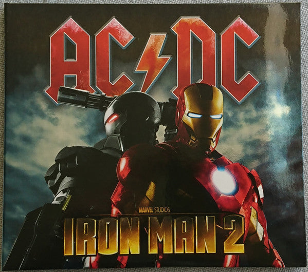 IRON MAN 2