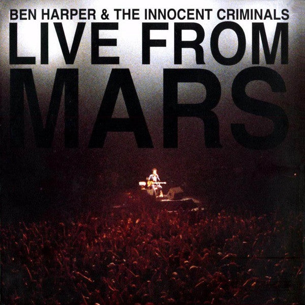 LIVE FROM MARS